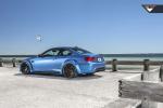 BMW M3 GTRS3 Widebody by Vorsteiner 2014 года